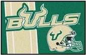 Fan Mats NCAA South Florida Starter Mat Fan Mats NCAA South Florida Starter Mat