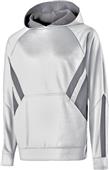 Holloway Adult Youth Argon Hoodie Holloway Adult Youth Argon Hoodie