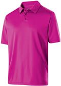 Holloway Adult Shift Polyester Polo Holloway Adult Shift Polyester Polo