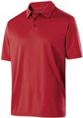 Holloway Adult Shift Polyester Polo Holloway Adult Shift Polyester Polo