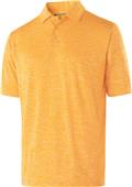 Holloway Adult Electrify 2.0 Heather Polo Holloway Adult Electrify 2.0 Heather Polo