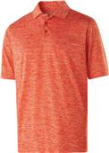 Holloway Adult Electrify 2.0 Heather Polo Holloway Adult Electrify 2.0 Heather Polo