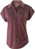 Holloway Ladies Electrify 2.0 Polo Holloway Ladies Electrify 2.0 Polo