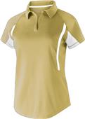 Holloway Ladies Avenger Short Sleeve Polo Holloway Ladies Avenger Short Sleeve Polo