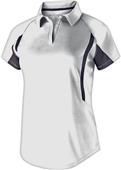 Holloway Ladies Avenger Short Sleeve Polo Holloway Ladies Avenger Short Sleeve Polo