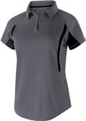 Holloway Ladies Avenger Short Sleeve Polo Holloway Ladies Avenger Short Sleeve Polo