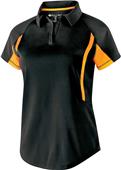 Holloway Ladies Avenger Short Sleeve Polo Holloway Ladies Avenger Short Sleeve Polo