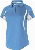 Holloway Ladies Avenger Short Sleeve Polo Holloway Ladies Avenger Short Sleeve Polo