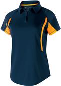 Holloway Ladies Avenger Short Sleeve Polo Holloway Ladies Avenger Short Sleeve Polo