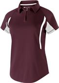 Holloway Ladies Avenger Short Sleeve Polo Holloway Ladies Avenger Short Sleeve Polo