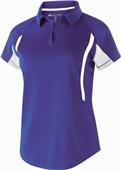 Holloway Ladies Avenger Short Sleeve Polo Holloway Ladies Avenger Short Sleeve Polo