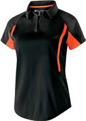 Holloway Ladies Avenger Short Sleeve Polo Holloway Ladies Avenger Short Sleeve Polo