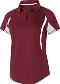 Holloway Ladies Avenger Short Sleeve Polo Holloway Ladies Avenger Short Sleeve Polo