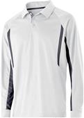Holloway Adult Avenger Polo Long Sleeve Holloway Adult Avenger Polo Long Sleeve
