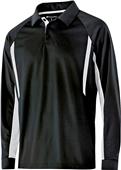 Holloway Adult Avenger Polo Long Sleeve Holloway Adult Avenger Polo Long Sleeve
