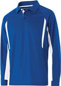 Holloway Adult Avenger Polo Long Sleeve Holloway Adult Avenger Polo Long Sleeve