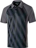 Holloway Adult Torpedo Polo Short Sleeve Holloway Adult Torpedo Polo Short Sleeve
