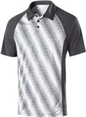 Holloway Adult Torpedo Polo Short Sleeve Holloway Adult Torpedo Polo Short Sleeve