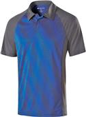 Holloway Adult Torpedo Polo Short Sleeve Holloway Adult Torpedo Polo Short Sleeve
