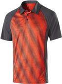 Holloway Adult Torpedo Polo Short Sleeve Holloway Adult Torpedo Polo Short Sleeve
