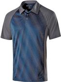 Holloway Adult Torpedo Polo Short Sleeve Holloway Adult Torpedo Polo Short Sleeve