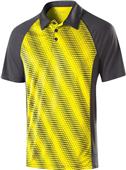 Holloway Adult Torpedo Polo Short Sleeve Holloway Adult Torpedo Polo Short Sleeve
