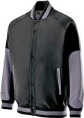 Holloway Adult Cannon Rib-Trim Jacket Holloway Adult Cannon Rib-Trim Jacket