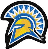 Fan Mats NCAA San Jose State University Mascot Mat Fan Mats NCAA San Jose State University Mascot Mat