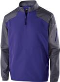 Holloway Adult Raider 1/4 Zip Pullover Jacket Holloway Adult Raider 1/4 Zip Pullover Jacket