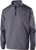 Holloway Adult Yth Raider 1/4 Zip Pullover Jacket Holloway Adult Yth Raider 1/4 Zip Pullover Jacket