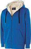Holloway Adult Artillery Sherpa Jacket Holloway Adult Artillery Sherpa Jacket