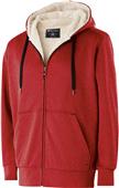 Holloway Adult Artillery Sherpa Jacket Holloway Adult Artillery Sherpa Jacket