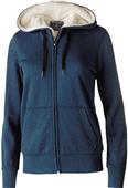 Holloway Ladies Artillery Sherpa Jacket Holloway Ladies Artillery Sherpa Jacket