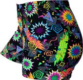 Gem Gear Compression Zack Attack Polyspandex Short Gem Gear Compression Zack Attack Polyspandex Short