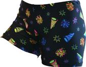 Gem Gear Compression Spirit Spandex Shorts Gem Gear Compression Spirit Spandex Shorts