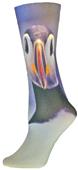 Nouvella Puffin Nature Sublimated Trouser Sock Nouvella Puffin Nature Sublimated Trouser Sock