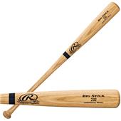 Rawlings 232AP Adult Ash Wood Baseball Bats