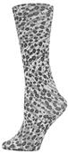 Nouvella Mix Animal Gray Sublimated Trouser Socks Nouvella Mix Animal Gray Sublimated Trouser Socks