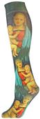Nouvella Madonna Artist Collection Trouser Sock Nouvella Madonna Artist Collection Trouser Sock