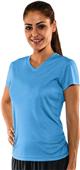 Champro Women's Star V-Neck Basketball Tee Champro Women's Star V-Neck Basketball Tee