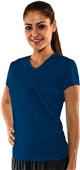 Champro Women's Star V-Neck Basketball Tee Champro Women's Star V-Neck Basketball Tee