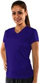 Champro Women's Star V-Neck Basketball Tee Champro Women's Star V-Neck Basketball Tee