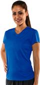 Champro Women's Star V-Neck Basketball Tee Champro Women's Star V-Neck Basketball Tee