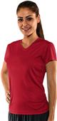 Champro Women's Star V-Neck Basketball Tee Champro Women's Star V-Neck Basketball Tee