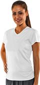 Champro Women's Star V-Neck Basketball Tee Champro Women's Star V-Neck Basketball Tee