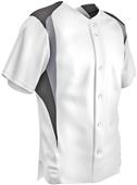 Champro Bull Pen Full Button Baseball Jersey Champro Bull Pen Full Button Baseball Jersey
