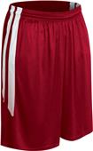Champro Women's Dri-Gear Muscle Basketball Shorts Champro Women's Dri-Gear Muscle Basketball Shorts