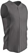 Champro Reliever Sleeveless Button Baseball Jersey Champro Reliever Sleeveless Button Baseball Jersey