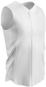 Champro Reliever Sleeveless Button Baseball Jersey Champro Reliever Sleeveless Button Baseball Jersey