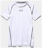 Under Armour Youth Heatgear Armour SS Tee Under Armour Youth Heatgear Armour SS Tee
